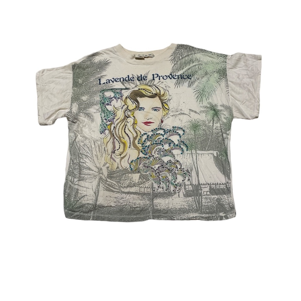 Provence!!!! Lavender De Provence Tee!!!